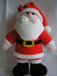 Last updated on december 21st, 2020 at 04:24 pmknit this lovable santa as a cuddly toy, christmas door hanger or homemade christmas ornament. How Neatly Made Is This Santa Claus Knitted Doll By Rookanga On Etsy Ganchillo Navidad Amigurumi Navideno Muneca Tejida