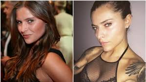 She is the daughter of actress simone thomalla and andré vetters. Sophia Thomalla Fruher Niedlich Heute Heiss
