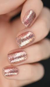 Also, am6 prices are over the color street website prices. Rose Gold Glitter Nail Polish Novocom Top