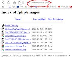 تأمين سكربت Php من أهم الثغرات عالم البرمجة