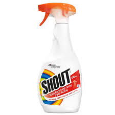 Shout Stain Remover Spray 500 Ml Amazon In Health Personal Care