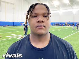 Coach's Take: Leonard-Jean Charles has his best football ahead of him