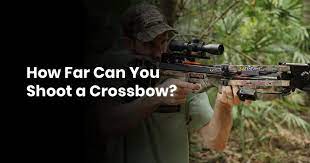 See full list on crossbowcountry.com How Far Can You Shoot A Crossbow Archery Ranges Near Me