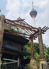 Tickets for children six to 12 years old are rm1 and are free for those below six. A Delightful Canopy Walk Through Kl Forest Eco Park The World Is Yours To Explore