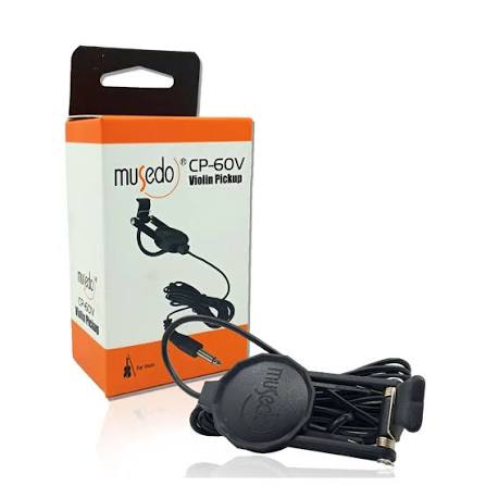 MICROFONO VIOLIN DE CONTACTO - MUSEDO CP60V