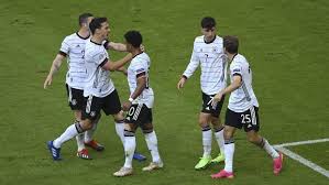 Dengan hasil ini, jerman akan menghadapi inggris di babak 16 besar. V3 Yix5on0op8m
