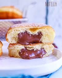 Christelle Huet Gomez Sur Instagram Cliquez 2 Fois Sur La Photo Pour Lui Donner De L Amour Nouvelle Recette E In 2020 Desserts Dessert Appetizers Nutella Desserts