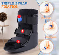 Amazon.com: Short Walking Boot Fracture Boot Air Walker Boot ...
