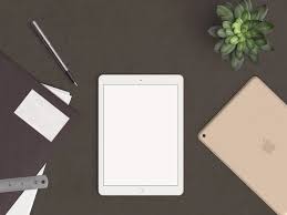 Download 25 Free Tablet Mockups To Use In 2018 25 Free To Download Tablet Mockups