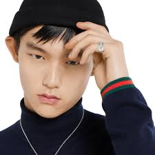 Designer Silver Rings