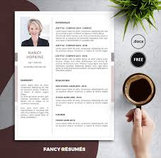 It works as a trailer for the rest of your cv. 65 Free Resume Templates For Microsoft Word Best Of 2021