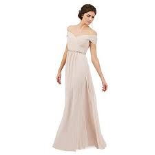 Butterfly By Matthew Williamson Blush Pink Isabella Bardot Style Evening Dress Evening Dress Fashion Gorgeous Gowns Dresses