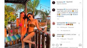 Laura Spoya grabó nuevo tema junto a Karime Pindter, integrante de Acapulco  Shore, video | El Popular