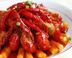 Spicy Small Lobster Recipe Lobster Recipes Spicy Crawfish Recipe Recipes