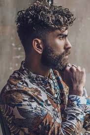 How To Get Curly Hair Men Love To Wear Now: Must-Know Ways