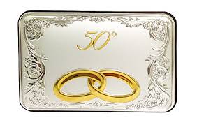 Frasi per 50 anni di matrimonio: 50 Anni Di Matrimonio 11 Idee Regalo Per Le Nozze D Oro