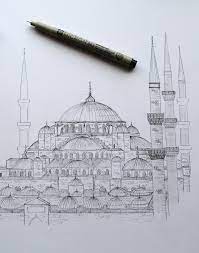 Pin On Hand Drawing Architecture And Landscape