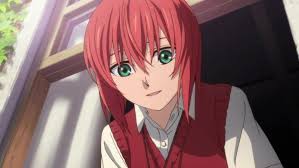 Anime characters with red eyes and red hair. 31 Anime Characters With Red Hair