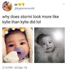 Kylie Jenner S Daughter Stormi Kylie Jenner Kardashian Kids Kylie Kristen Jenner