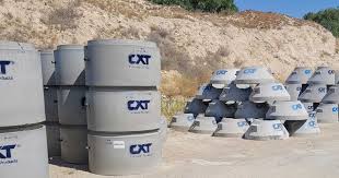 CXT Precast Concrete Manholes and Accessories-Idaho | L.B. ...