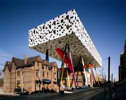 Will Alsop Sharp Centre For Design Furniture And Spaces Pinterest Design Architecture And Toronto