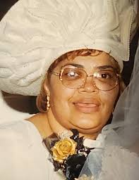 Obituary information for Emily Jane Harris Proctor