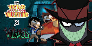 San valentino è alle porte, e milano si appresta a festeggiare tutti gli innamorati con numerosi eventi ed iniziative dedicate. Villanos Tendra Un Terrorifico Crossover Con Victor Y Valentino Heartbitsvg