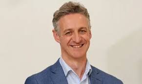 Christopher Mansbridge