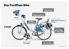 Koln Und Dusseldorf Ford Bietet Leihrader An Die Vier Geheimnisse Der Neuen Bikes Express De