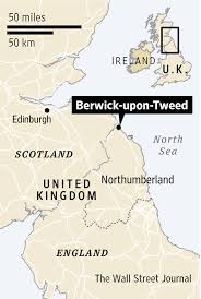 For those researching the border region of scotland and england, you might enjoy this article from bbc travel online magazine, which has great pictures and information, albeit not genealogy per se English Town On Scottish Border Caught In Middle Of Independence Vote Wsj