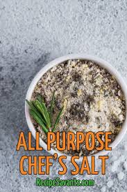 I Conquered This Recipe All Purpose Chef Salt Recipe Recipes Homemade Seasonings Gourmet Recipes