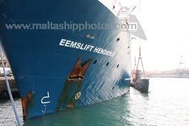 Technical specifications, tonnages and management details are derived from vesselfinder database. Malta Movements Transportation