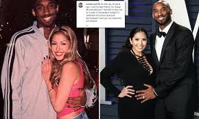 She is of mexican and irish, english, german descent. Kobe Bryant Wrote A Touching Tribute To His Wife Vanessa Laine Just Weeks Before Helicopter Tragedy Daily Mail Online