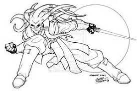 You might also be interested in. Kit Fisto Coloring Pages 99degree