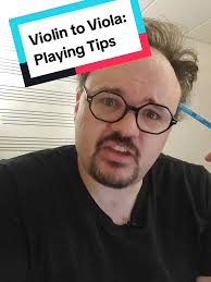Is Transitioning from Violin to Viola Easy