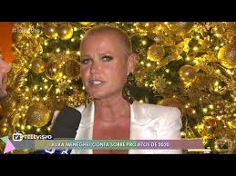 Na realidade, vincular o disco ao fato do momento pareceu. Xuxa Meneghel Fala De Projetos E Novidades Para 2020 Youtube