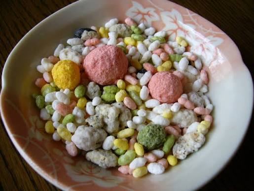 Rice Crackers