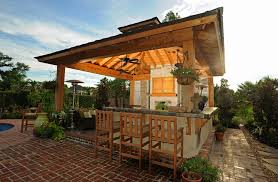 best outdoor kitchen and backyard kitchen