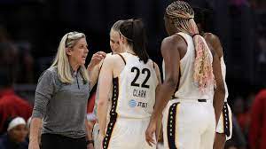 Why did the Fever fire Christie Sides? Indiana moves on from Caitlin  Clark's head coach for 'future growth' | Sporting News Australia