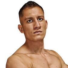 ▷ Gabriel "Drago" Lopez (10-6-1)