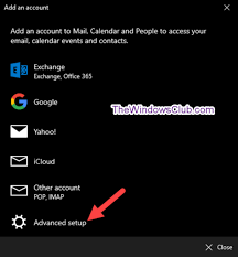 Fix Windows 10 Mail App Error 0x8000000b How To Be Outgoing App Email Server