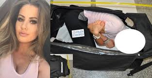 Porwanie, wiążące się z przetransportowaniem ofiary w inne miejsce. Porwanie Chloe Ayling Policja Zatrzymala Brata Podejrzanego