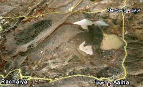 Garden Of Eden View From Aiha Google Earth 600x365 Jpg 600 365 Pixels Earth Map Garden Of Eden Earth