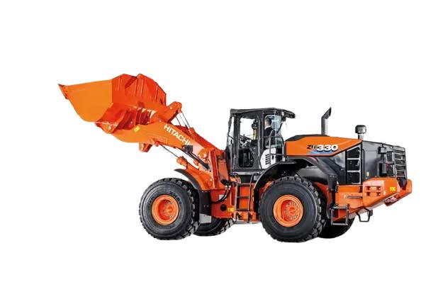 Hitachi ZW330-6 Wheel Loader