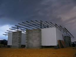 Inside his underground den, there is a cozy lounge area. Jetson Green 10 Things To Consider Before Using Shipping Containers For Your Project