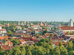 Its capital and largest city is vilnius; Destination Inspiration Vilnius Lithuania Booking Com