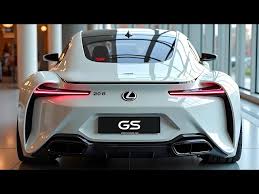 新型レクサスGS 2026がヤバい！ライバル全部終わった…」 (ZmbC6wp0ev)