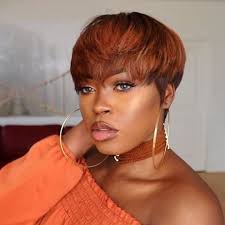 140 Short hair styles ideas