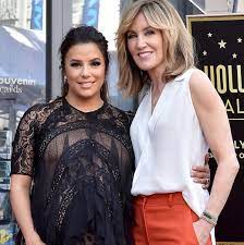 Who did eva longoria play in desperate housewives? Eva Longoria Felicity Huffman Desperate Housewives Bully