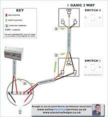 An alternative way to wire a two way light circuit which is convenient for wall lamps with a switch in or. One Way Switch Diagram Light Switch Wiring 3 Way Switch Wiring 3 Way Switch Wiring Diagram